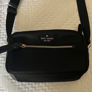 Kate Spade Black Shoulder Bag